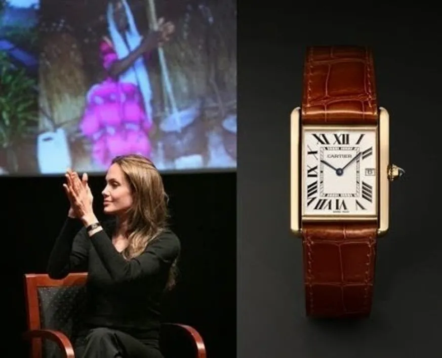 Cartier Tank