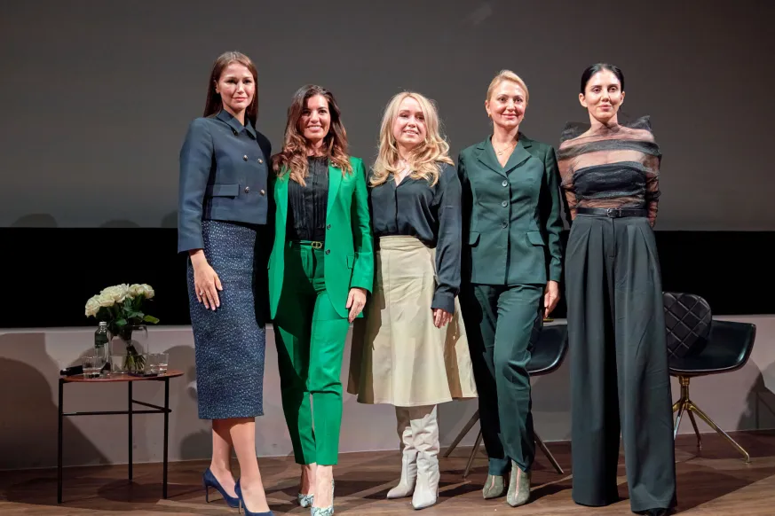 Форум Woman Who Matters 2022