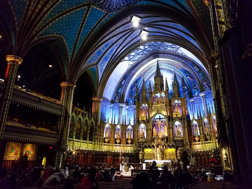 Notre-Dame Basilica