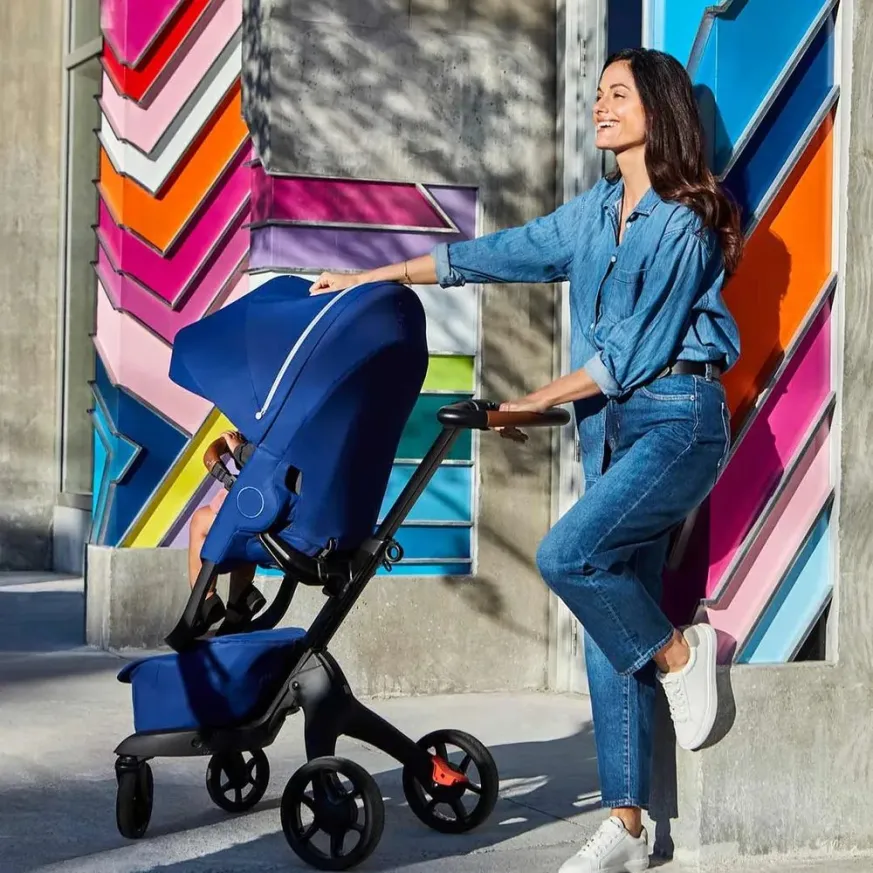 Коляски Stokke
