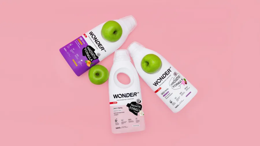 Экосредства WONDER LAB
