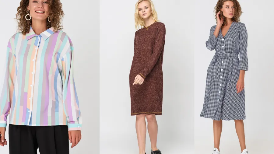 Выбор одежды для девушек размера plus size: принципы гардероба и практичные советы