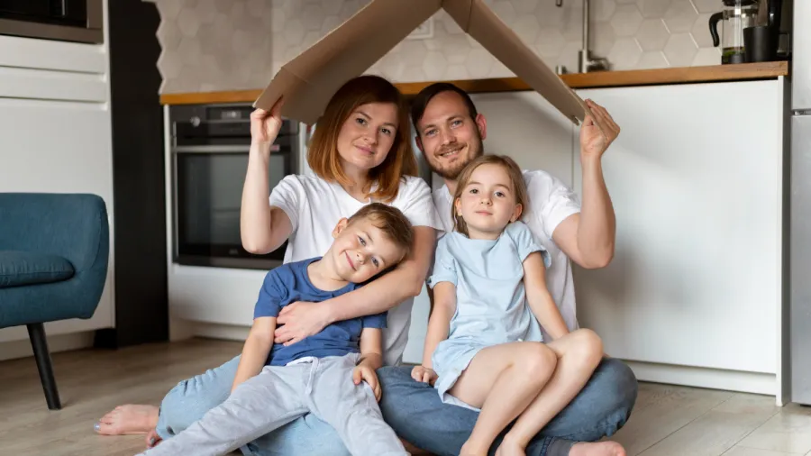 Чувство дома: 10 правил счастливой семьи от психолога Натальи Толстой