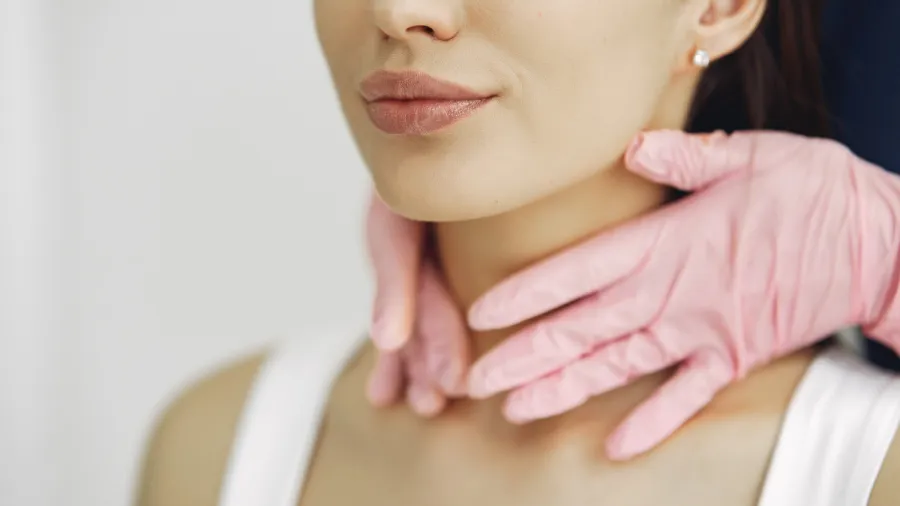 Как убрать второй подбородок