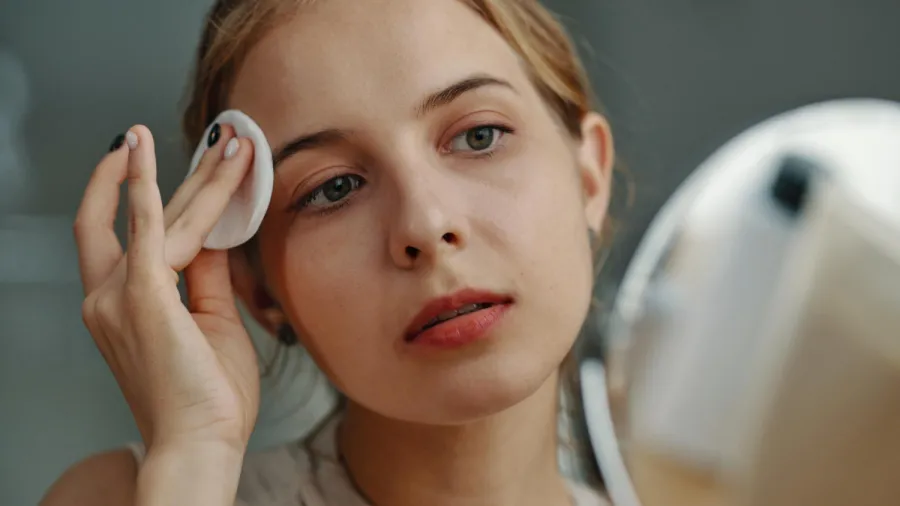 Демакияж глаз: как правильно и безопасно снять стойкий макияж