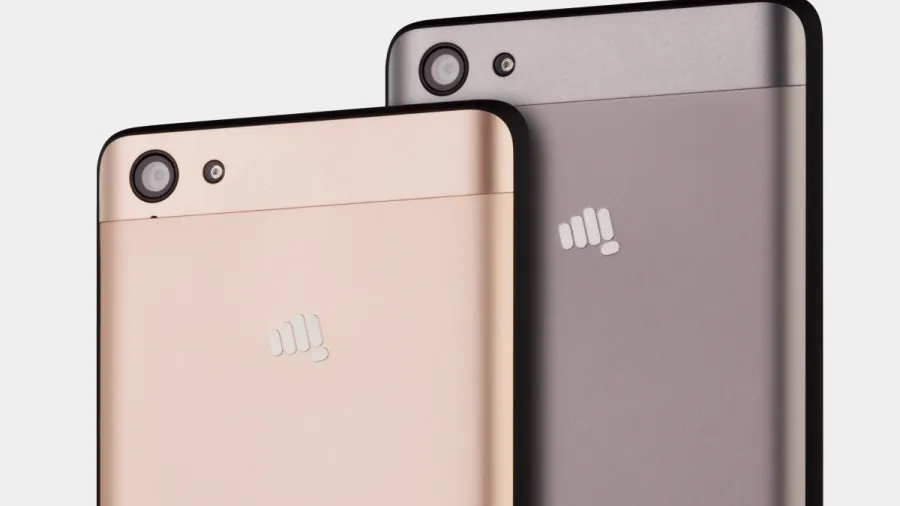 Результаты фотоконкурса "Осенний поцелуй" с Micromax