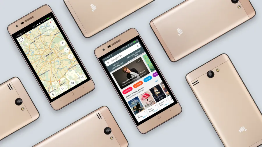Викторина "Путешествуй с Micromax" - приз смартфон!