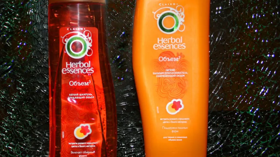 Проверяем на себе: шампунь Herbal Essences Объем