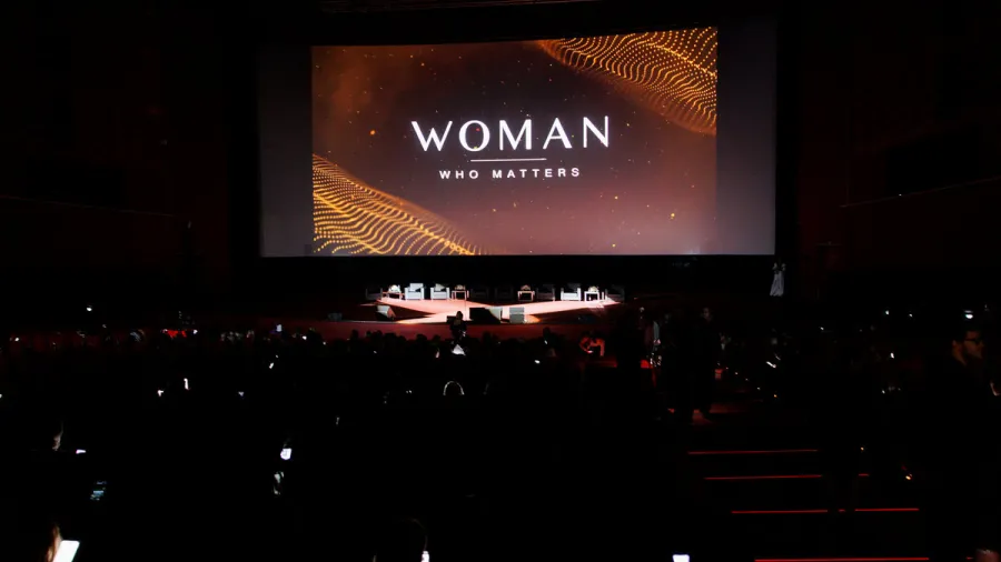 В Москве состоялся VII Форум Woman Who Matters