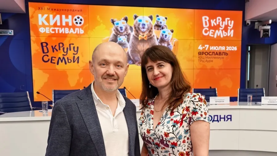 Александр Ковтунец и Лена Хасанова