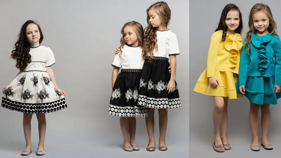 Couture LookBook Kail Kids