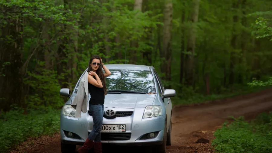 Советы начинающим автоледи