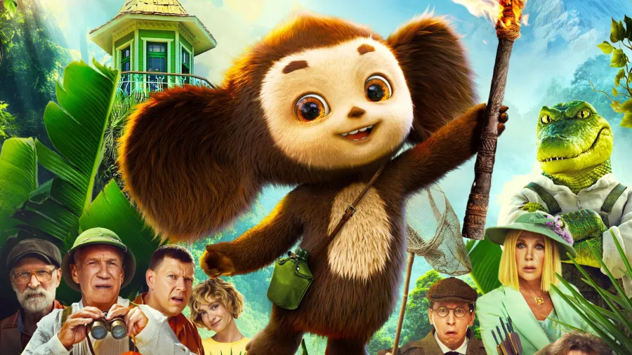 «Чебурашка 2»: Когда детское непослушание приводит к большому приключению!