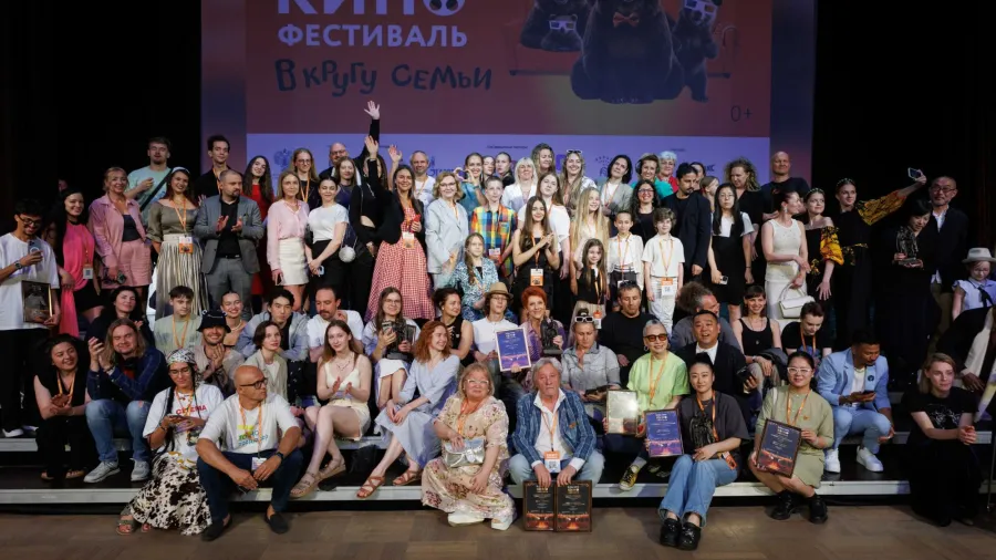Семейный блокбастер: как Ярославль стал центром мира на одну неделю июля