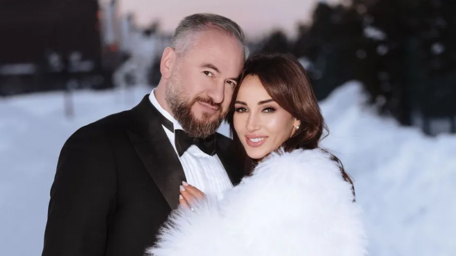 «Просыпаюсь и думаю: надо же, у меня есть муж!» Анфиса Чехова и Александр Златопольский о свадьбе, планах на лето и парижском подарке судьбы