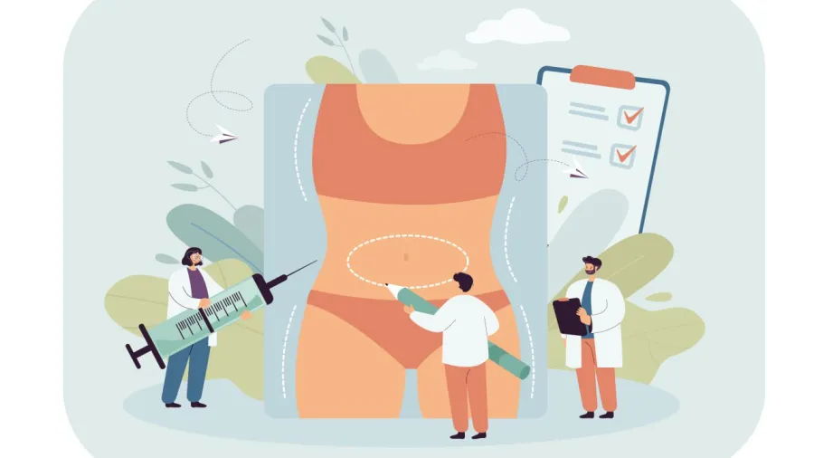 Как убрать живот и подтянуть грудь за одну операцию: отвечает пластический хирург