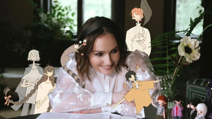 Интервью с Мальвиной Гайворонской: «У литературы нет цели воспитать, ее задача - делать мир лучше!»