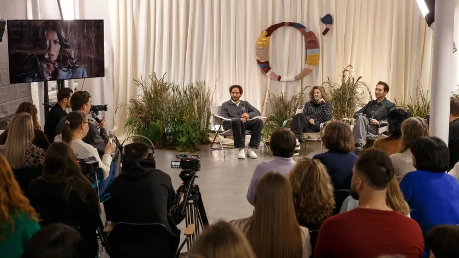 Marc O’Polo провел первую встречу для своих лояльных клиентов в формате паблик-толк