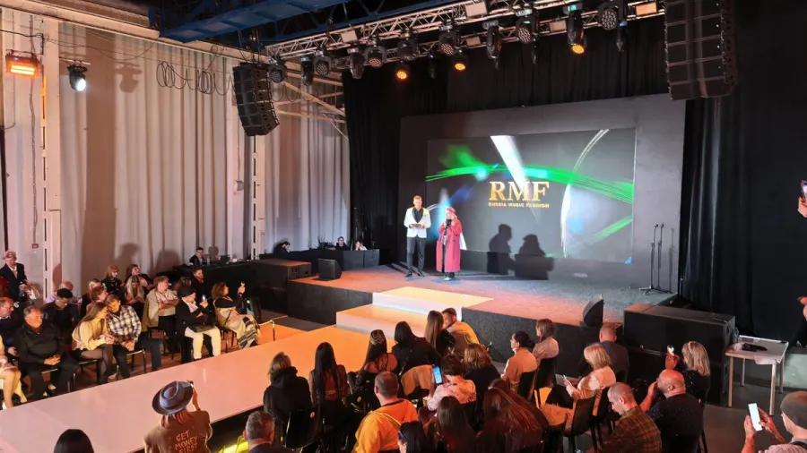 Russia Music Fashion (RMF) 10.10.2026 в Москве: как зеркальная дата объединила музыку, моду и магию