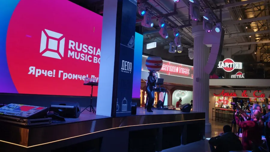 FRESH BOX PARTY от телеканалов MUSIC BOX