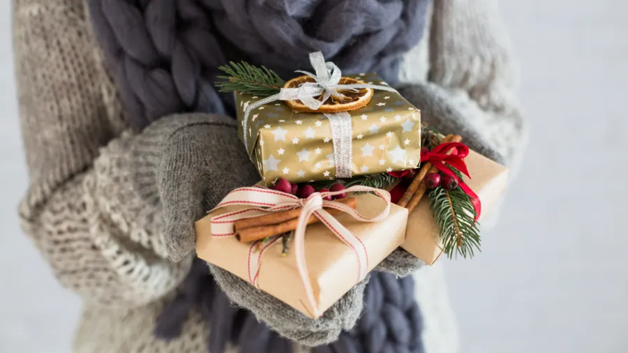 Новогодняя подборка: выбираем подарки вместе