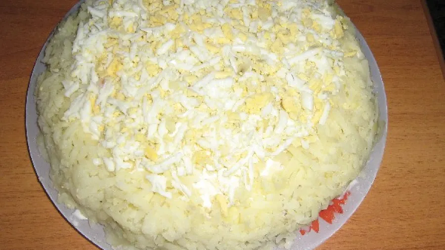 Салат "Фантазия"