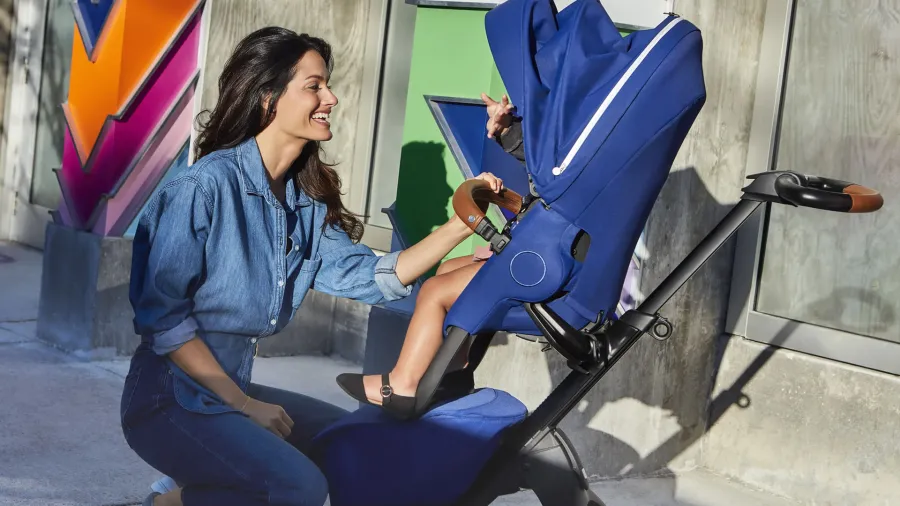 Почему нужно выбрать коляски Stokke: преимущества и модели