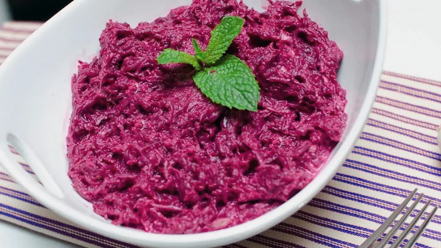 Рецепты вкусных и простых салатов из свеклы