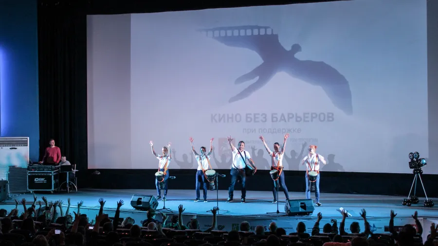 Мир кино – без ограничений