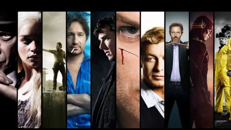 ТОП - 15 лучших зарубежных сериалов по версии зрителей