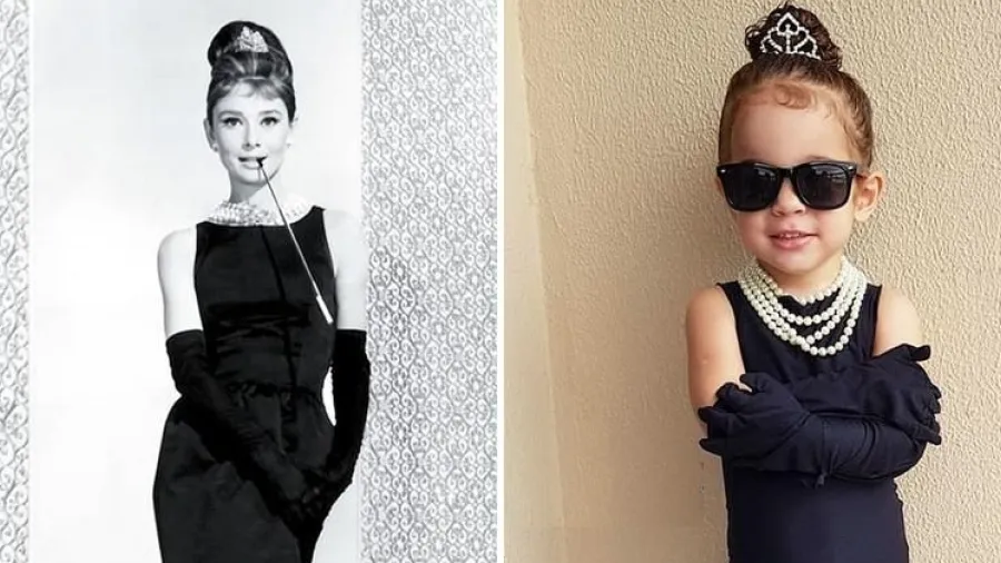 4-летняя малышка стала настоящей звездой косплея – 11 лучших образов