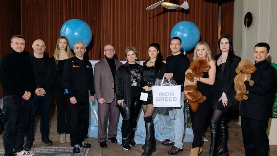 Paws and Claws Charity Brunch: симфония милосердия