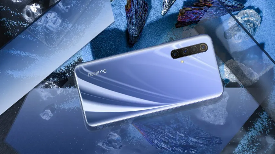 Смартфоны Realme: преимущества и особенности