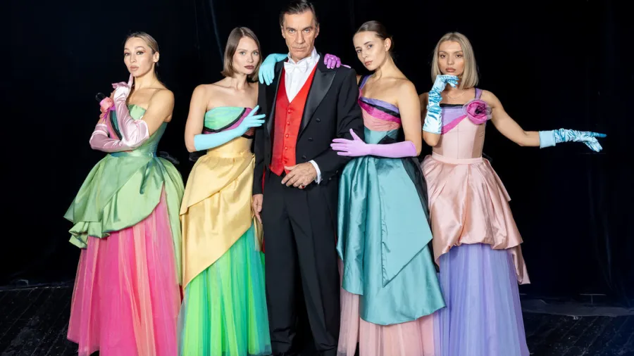 «Свадьба Кречинского»: премьера в театре Сатиры