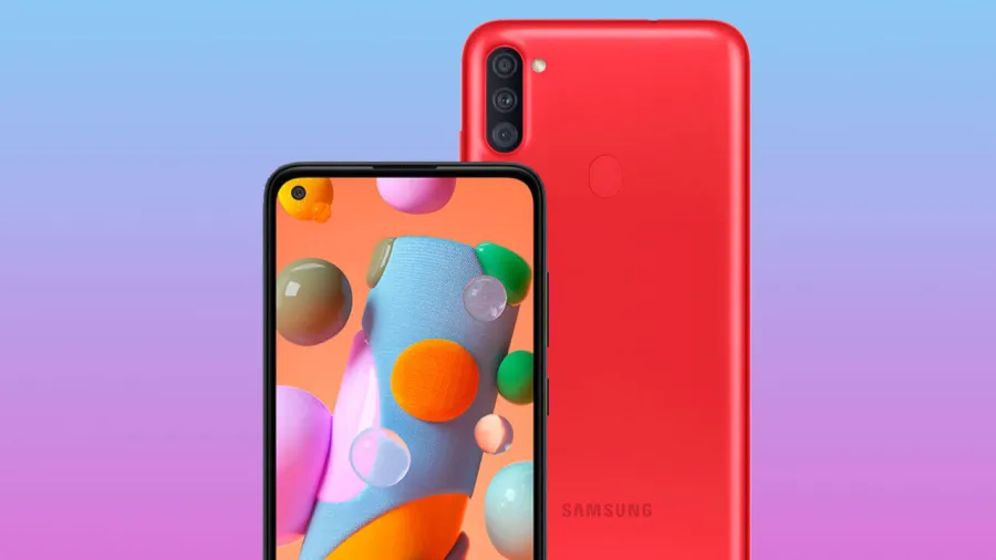 Samsung Galaxy A11 – идеально сбалансированный смартфон
