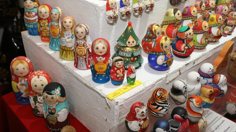 Выставка «РусАртСтиль» отпраздновала юбилей