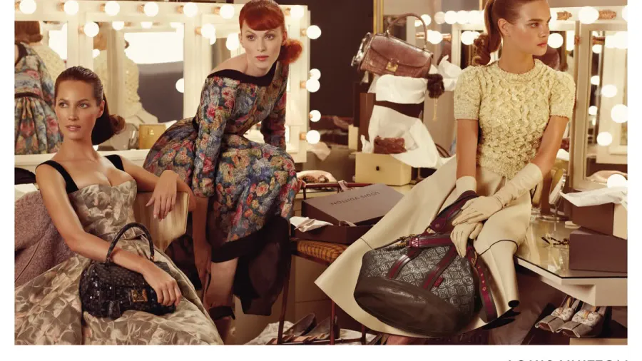 Дом моды Louis Vuitton борется с контрафактом