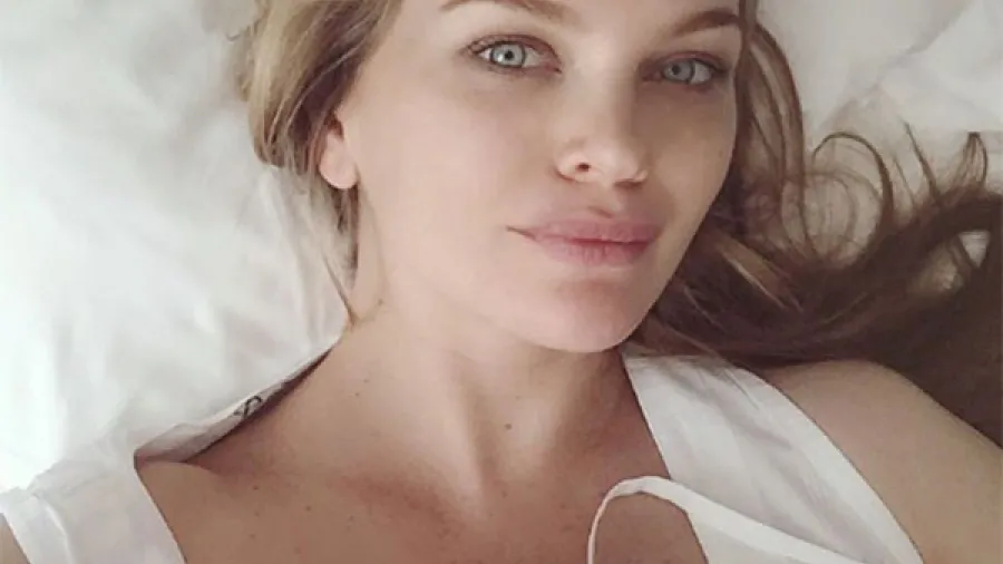 Елена Кулецкая стала мамой