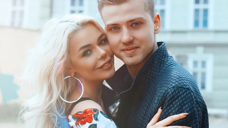 Первые фото свадебного торжества Алины Гросу
