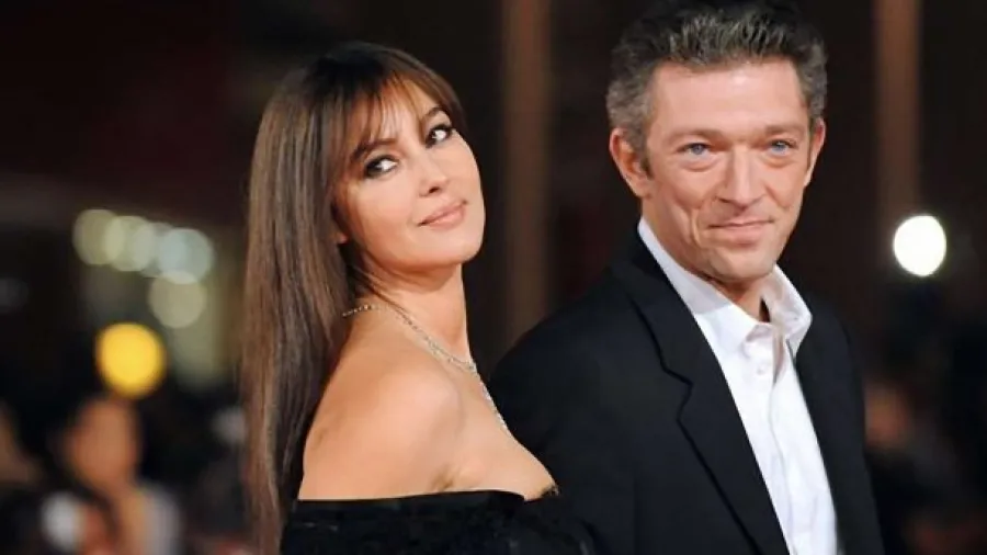 После давнего развода Моника Белуччи с Венсаном Касселем