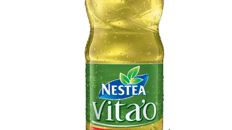 Nestea Vitao – польза с клубничным вкусом.