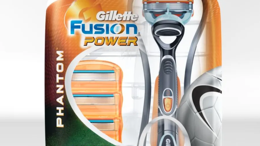 Gillette – лучше для фаната нет!