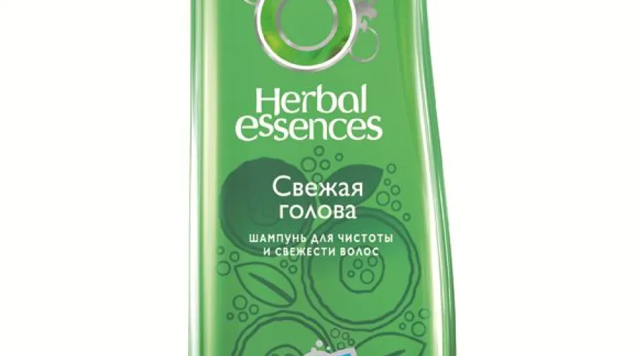 Взбодри свои волосы вместе с новой коллекцией Herbal Essences «Свежая голова»!