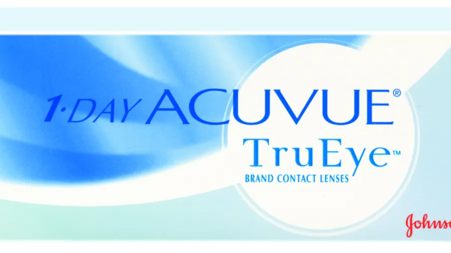 Линзы 1•DAY ACUVUE® TRUEYE™:  для глаз в ритме большого города…