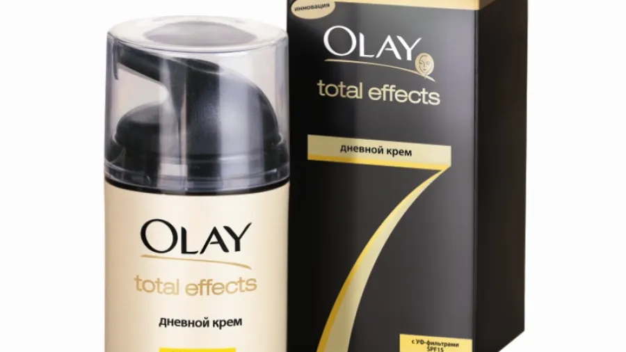 OLAY Total Effects стал еще эффективнее!