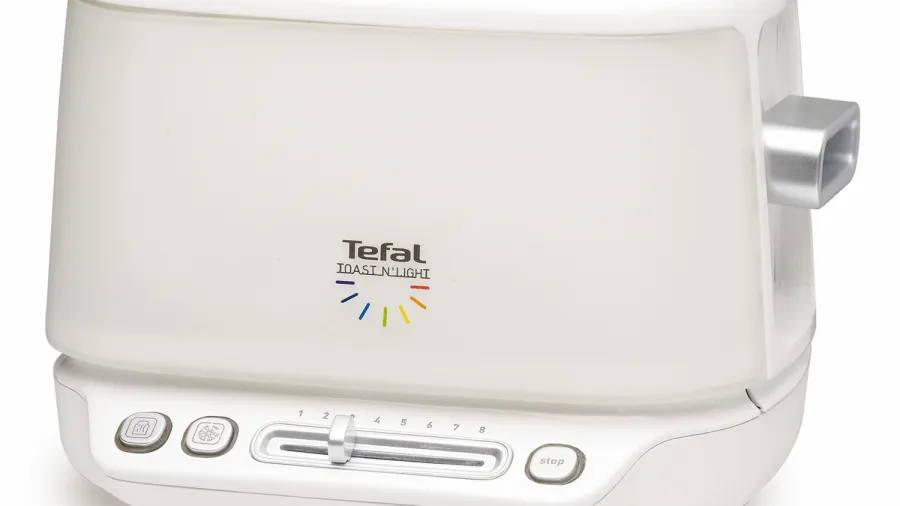 Тостер Toast’n Light от Tefal: яркий старт нового дня!