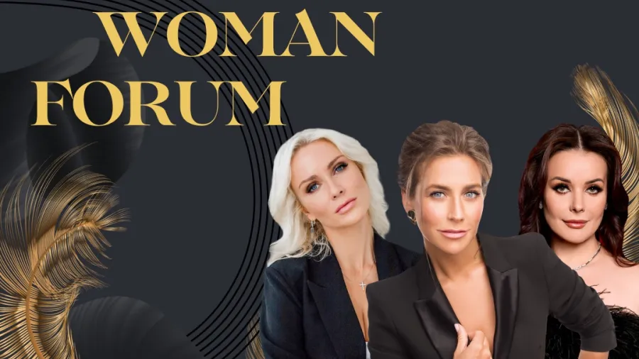 Synergy Woman Forum пройдёт шестой раз в Москве 26 апреля 2023 года