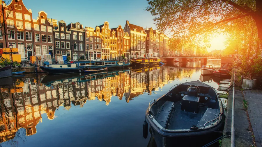 amsterdam netherlands cruise port