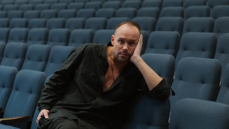 Максим Аверин: «Для неё я получил звание «Заслуженный артист России»