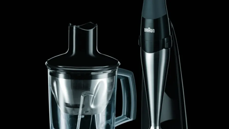 Создайте новые кулинарные шедевры вместе с Braun!